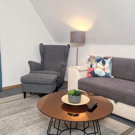 Ferienwohnung Landlicht Mit Terrasse In Ruhiger Lage Sulingen Esterno foto