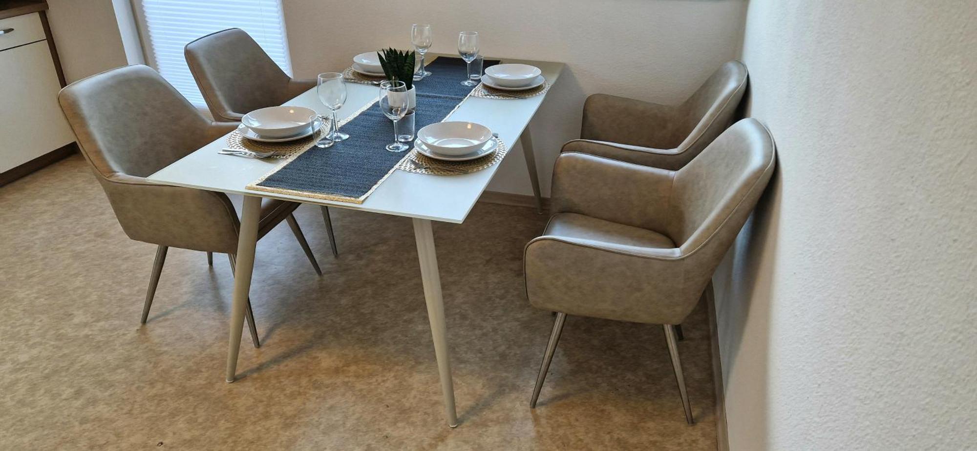 Ferienwohnung Landlicht Mit Terrasse In Ruhiger Lage Sulingen Esterno foto