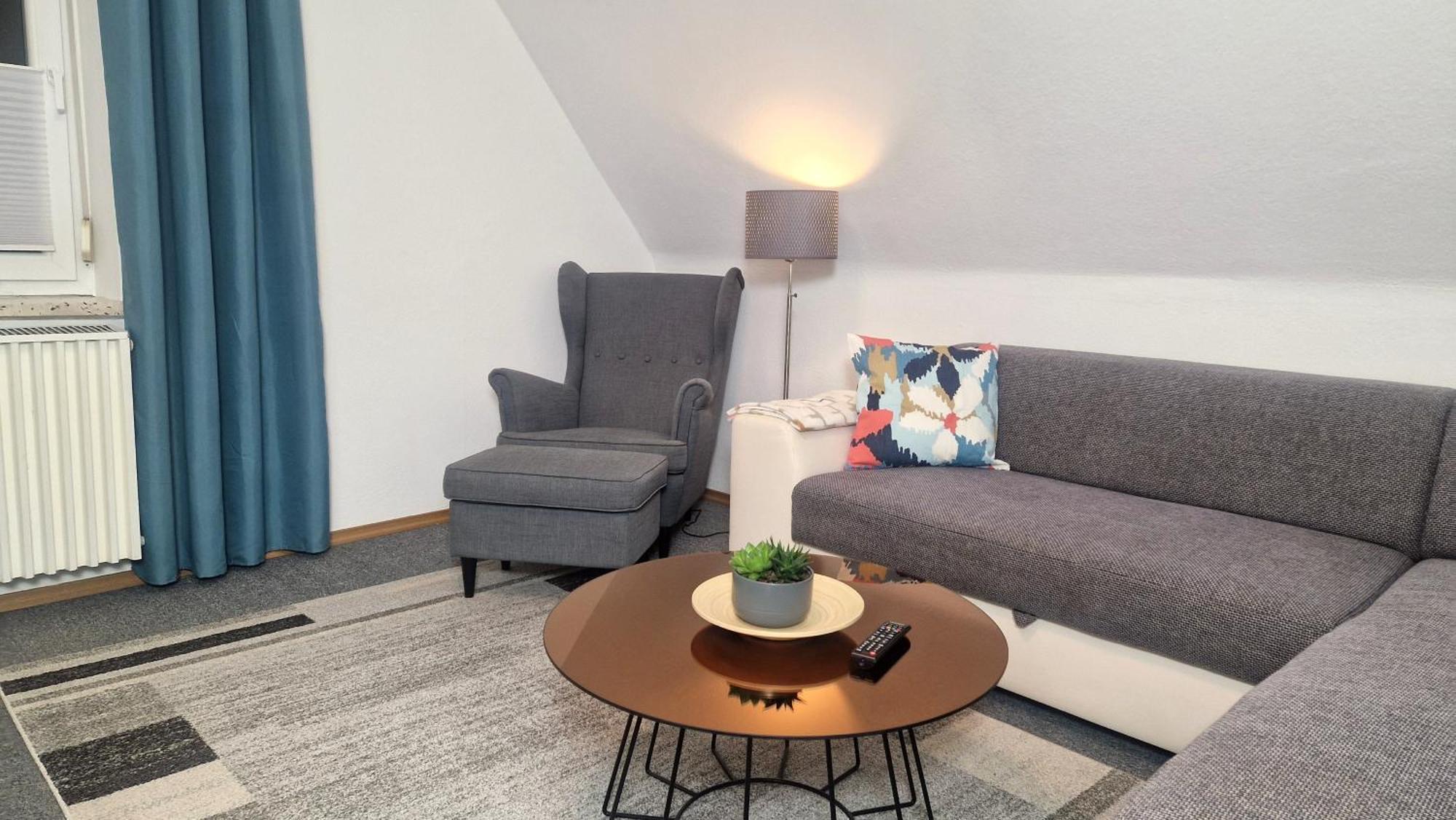 Ferienwohnung Landlicht Mit Terrasse In Ruhiger Lage Sulingen Esterno foto